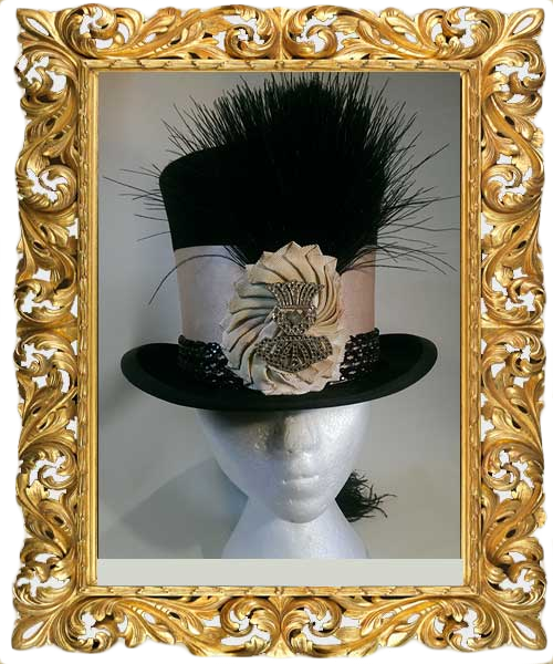 Belle The Bare Back Rider