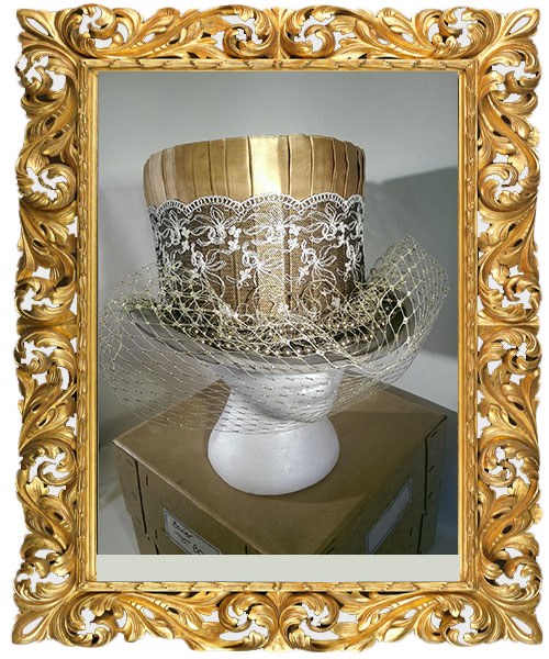 The Girl with the Rabbit foot